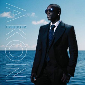 [중고] Akon / Freedom (홍보용)