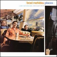 [중고] Brad Mehldau / Places (홍보용)