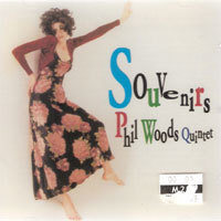 Phil Woods Quintet / Souvenirs (수입/미개봉)