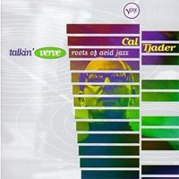 Cal Tjader / Talkin&#039; Verve: Roots of Acid Jazz (수입/미개봉)