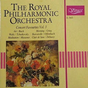 [중고] V.A. / The Royal Philharmonic Orchestra Concert Favourites Vol. 3 (수입/e543)