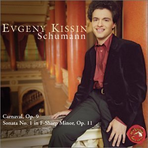 [중고] Evgeny Kissin / Schumann : Carnaval Op.9, Piano Sonata No.1 Op.11 (수입/09026638852)