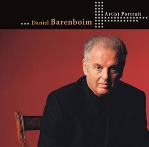 [중고] Daniel Barenboim / Artist Portrait - Daniel Barenboim (수입/0927497052)