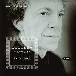 [중고] Pascal Roge / Debussy : Prelude I &amp; II (수입/onyx4004)