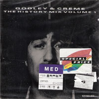 Godley &amp; Creme / The History Mix (수입/미개봉)