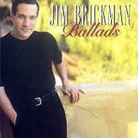 [중고] Jim Brickman / Ballads