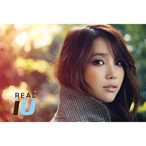 [중고] 아이유 (IU) / Real+ (3rd Mini Album/Digipack/홍보용)