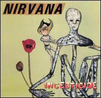 [중고] Nirvana / Incesticide (수입/미개봉)