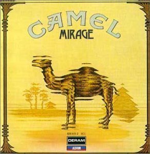 [중고] Camel / Mirage (5 Tracks)
