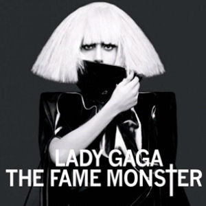 Lady Gaga / The Fame Monster (Single Disc Edition/수입/미개봉)