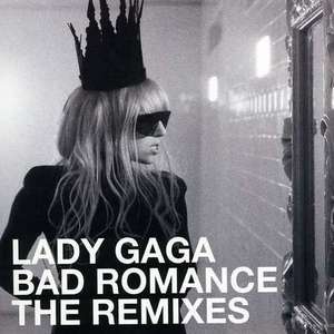 Lady Gaga / Bad Romance [The Remixes](수입/미개봉)