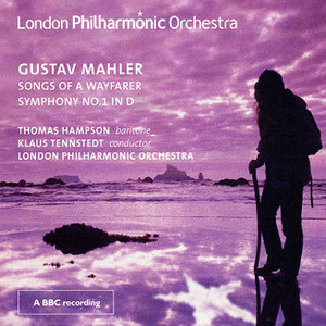 [중고] Thomas Hampson, Klaus Tennstedt / Mahler : Songs Of A Wayfarer, Symphony No.1 &#039;Titan&#039; (수입/lpo0012)