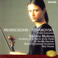 [중고] Viktoria Mullova / Mendelssohn : Violin Concerto Op.64 &amp; Tchaikovsky : Violin Concerto Op.35) (수입/uccp7008)
