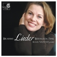[중고] Bernarda Fink / Brahms : Lierder (수입/Digipack/hmc901926)