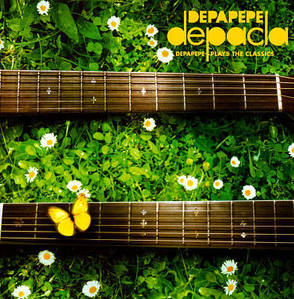 [중고] Depapepe / Depacla (Depapepe Plays The Classics) (수입/sb70222c)