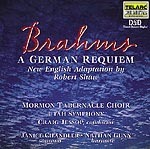 [중고] Craig Jessop / Brahms : German Requiem [New English Adaptation] (수입/cd80501)