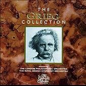 [중고] Cadenza Collection / The Grieg Collection (수입/cdcc107)