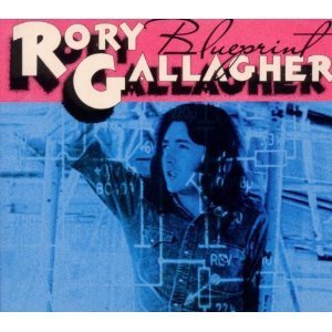 [중고] Rory Gallagher / Blueprint (수입)