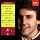 [중고] Radovan Vlatkovic / Mozart : R. Strauss - Horn Concertos (수입/077776485126)