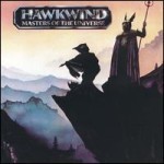 Hawkwind /  Masters Of The Universe (수입/미개봉)