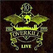 [중고] Overkill / Wrecking Your Neck-Live (2CD/수입)