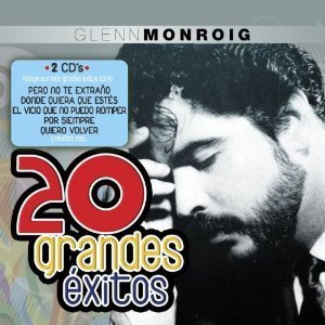 Glenn Monroig / 20 Grandes Exitos (2CD/수입/미개봉)