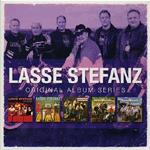 Lasse Stefanz / Original Album Series (5CD/Digipack/수입/미개봉)
