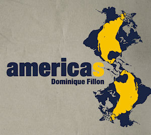 [중고] Dominique Fillon / Americas (나윤선 참여앨범/Digipack)