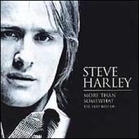Steve Harley /  More Than Somewhat - The Very Best Of (수입/미개봉)