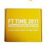에프티 아일랜드 (FT Island) / FT TIME 2011: SEASON GREETING (미개봉)