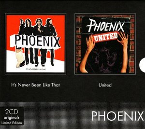Phoenix / It&#039;s Never Been Liked That + United (2CD/수입/미개봉)