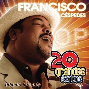 Francisco Cespedes / 20 Grandes Exitos (2CD/수입/미개봉)
