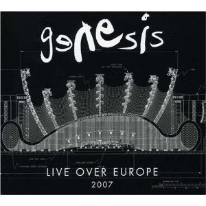 Genesis / Live Over Europe (2CD Deluxe Edition/수입/미개봉)