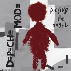 Depeche Mode / Playing The Angel [Limited Edition][(SACD Hybrid+DVD/수입/미개봉]