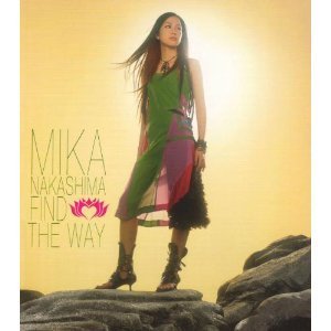 [중고] Nakashima Mika (나카시마 미카) / FIND THE WAY (Single/일본수입/aicl1445)