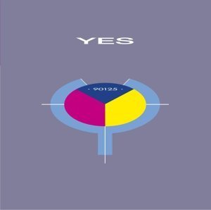 Yes / 90125 (Owner Of A Lonely Heart/미개봉)