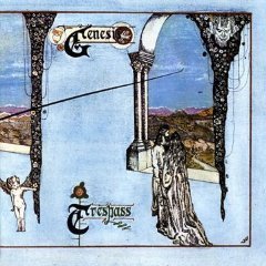 Genesis / Trespass (Hybrid SACD &amp; DVD, Remastered/수입/미개봉)