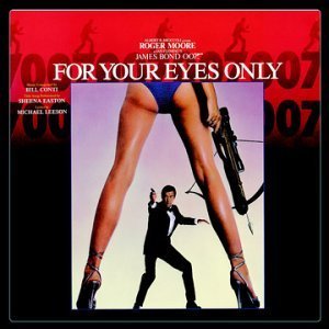 O.S.T. / 007 For Your Eyes Only (수입/미개봉)