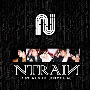 [중고] 엔트레인 (N-Train) / eNtrain (1st Mini Album/Digipack/홍보용)
