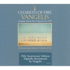 [중고] Vangelis / Chariots Of Fire (불의 전차/Remastered - 25th Anniversary Edition/Digipack/수입/미개봉)