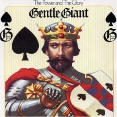 Gentle Giant / The Power and the Glory(수입/미개봉)