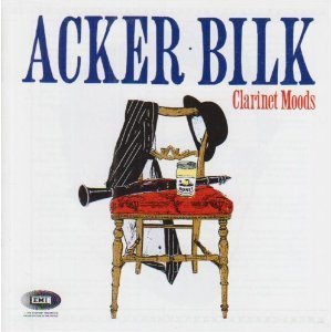 Acker Bilk / Clarinet Moods (미개봉/수입)