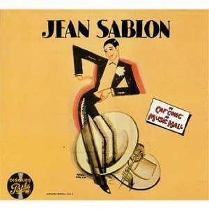 Jean Sablon / Du Caf&#039;conc&#039; Au Music Hall (미개봉/수입)