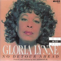 [중고] Gloria Lynne / No Detour Ahead (수입)
