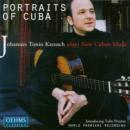 [중고] Johannes Tonio Kreusch / Peramo - Portraits Of Cuba (수입/oc227)