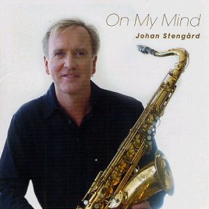 [중고] Johan Stengard / On My Mind