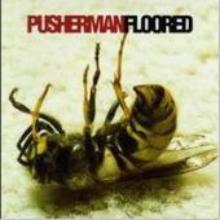 [중고] Pusherman / Floored (수입)