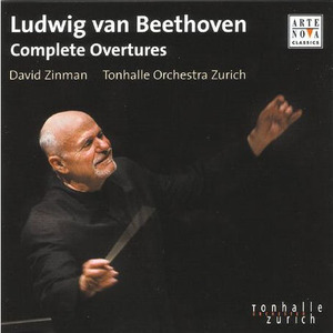 [중고] David Zinman / Beethoven : Overtures (2CD/수입/82876578312)