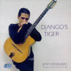 [중고] Jimmy Rosenberg / Django&#039;s Tiger (수입)