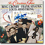 [중고] Frank Sinatra, Bing Crosby, Louis Armstrong / It&#039;s Christmas Time (수입)